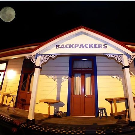 Stables Lodge Backpackers Napier Exteriör bild