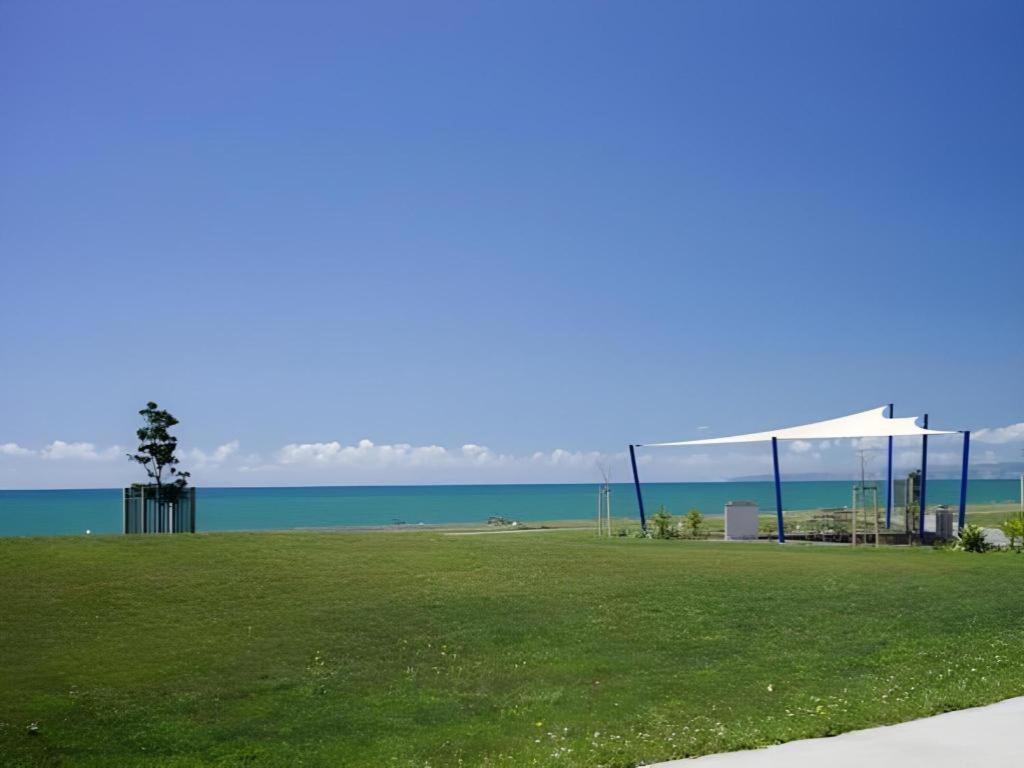 Stables Lodge Backpackers Napier Exteriör bild