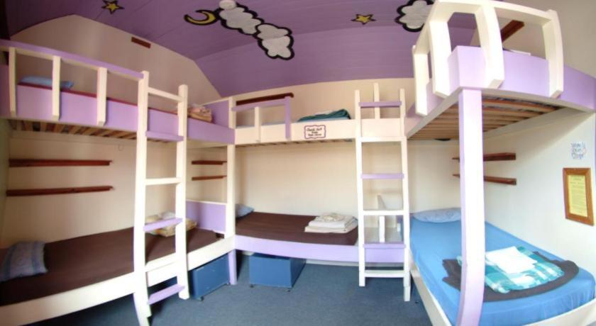 Stables Lodge Backpackers Napier Exteriör bild