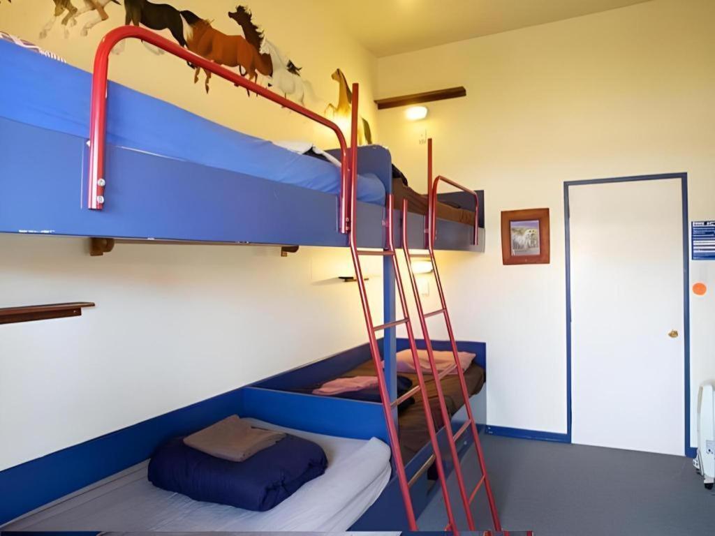 Stables Lodge Backpackers Napier Exteriör bild
