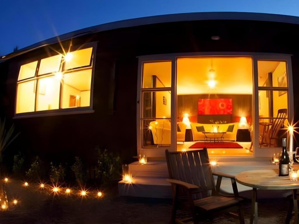Stables Lodge Backpackers Napier Exteriör bild